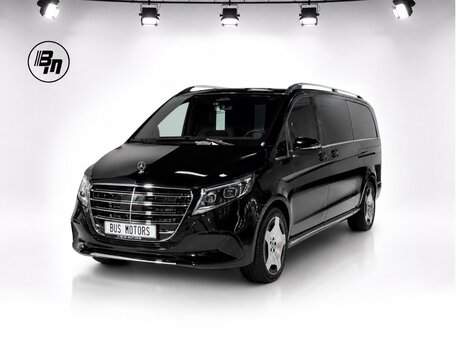 Mercedes-Benz V-Класс III (W447) Рестайлинг 2