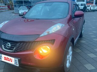 2012 Nissan Juke I, красный, 950000 рублей, вид 2
