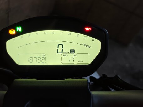 2017 Ducati Monster 797, красный, 549000 рублей, вид 5