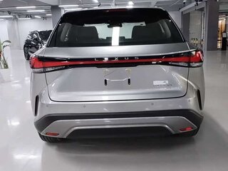 2026 Lexus RX 300 V, серебристый, 6425444 рублей, вид 5