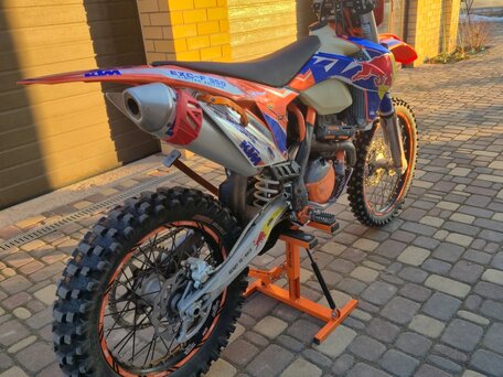 2015 KTM 350 SX F, оранжевый, 620000 рублей, вид 2