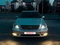 2005 Lexus LS 430 III Рестайлинг, серебристый, 1240000 рублей - вид 8