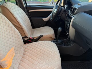 2014 Nissan Terrano III (D10), синий, 1100000 рублей, вид 4