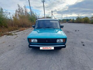 2007 Lada (ВАЗ) 2105 21053-20, голубой, 130000 рублей, вид 1