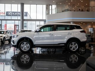 2026 Belgee X70 I Рестайлинг, белый, 2710990 рублей, вид 5