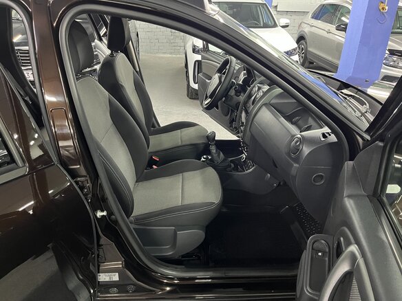 2015 Renault Duster I Рестайлинг, коричневый, 1049000 рублей - вид 19