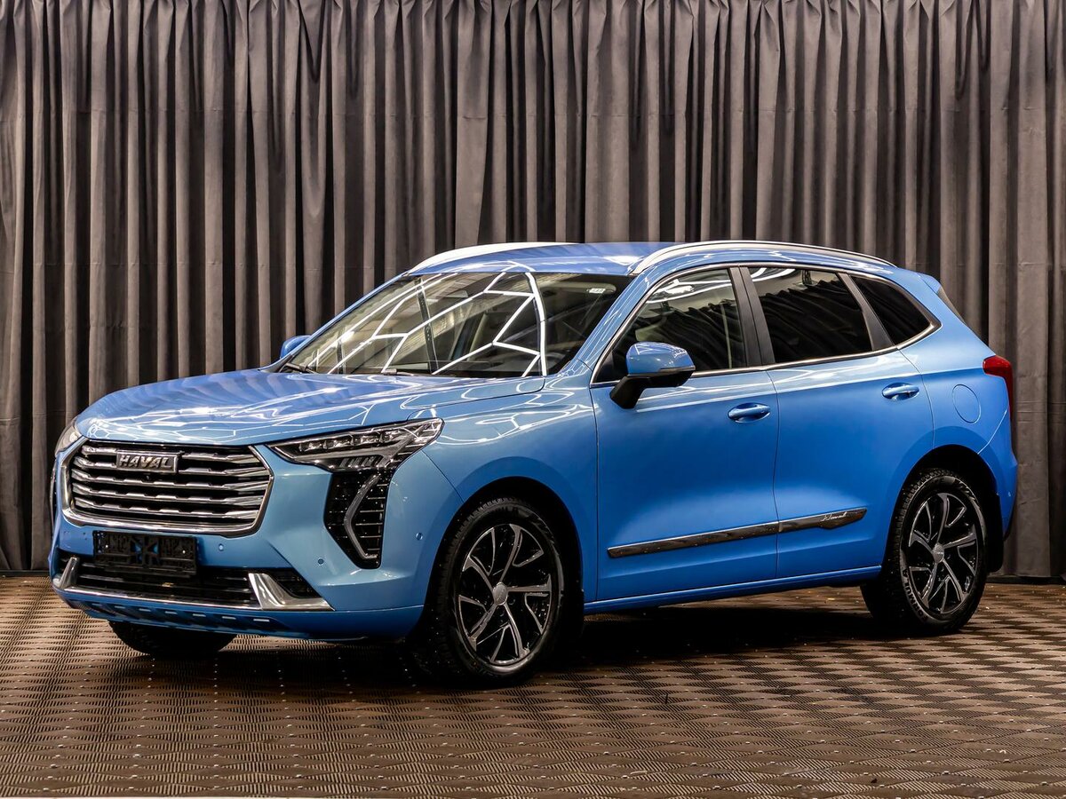 Открыть фотографии: Haval Jolion I