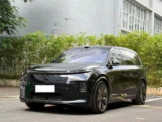 2026 Li Auto (Lixiang) L9 II, чёрный, 11500000 рублей, вид 2