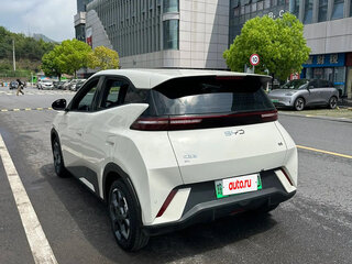 2024 BYD Seagull 38.88 kWh I, белый, 1164004 рублей, вид 4