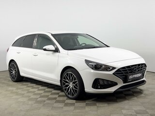 Hyundai i30 III Рестайлинг 2