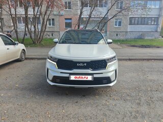 2021 Kia Sorento IV, белый, 39500000 рублей, вид 2