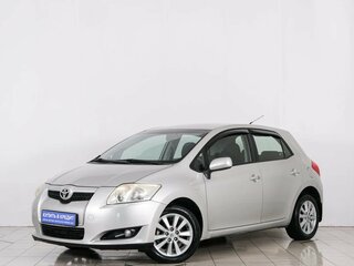 2007 Toyota Auris I, серебристый, 729000 рублей, вид 3
