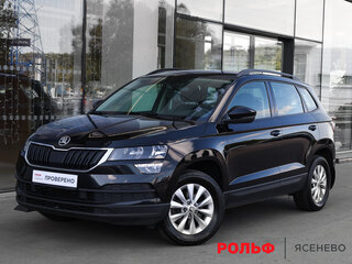 2020 Skoda Karoq DSG6 I, чёрный, 2649000 рублей, вид 1