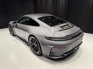 2025 Porsche 911 GT3 Touring 992 Рестайлинг, серый, 31780000 рублей, вид 3