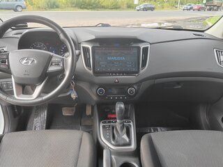 2017 Hyundai Creta I, белый, 1800000 рублей, вид 4