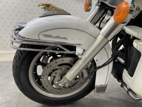 2005 Harley-Davidson Electra Glide, белый, 619000 рублей, вид 5
