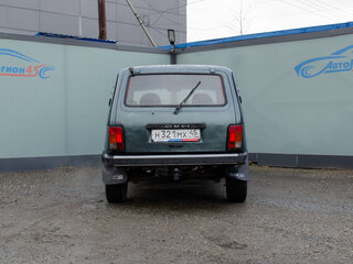 2011 Lada (ВАЗ) 2131 (4x4) I, серый, 369000 рублей, вид 3