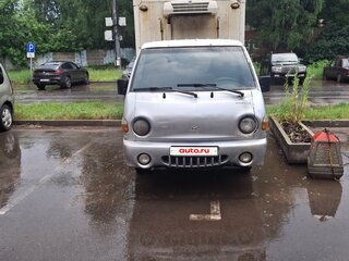 2012 Hyundai Porter, серебристый, 350000 рублей, вид 1