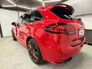 2013 Porsche Cayenne GTS II (958), красный, 2999999 рублей, вид 3