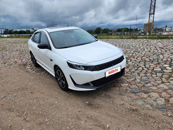 2023 Kaiyi E5, белый, 950000 рублей - вид 1