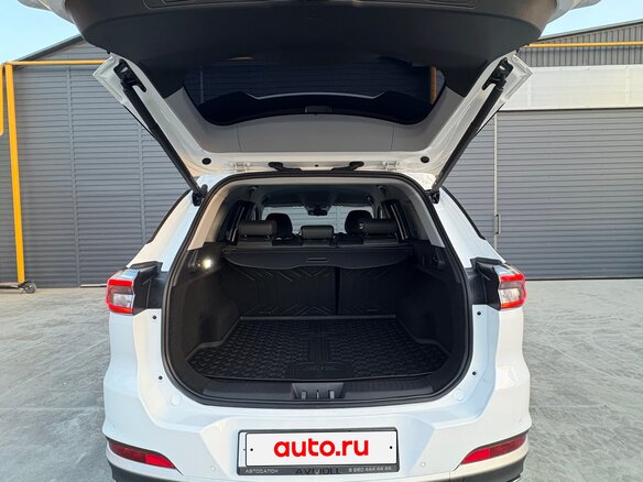 2024 Chery Tiggo 7 Pro Max I Рестайлинг, белый, 2480000 рублей - вид 8