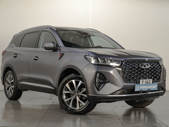 2023 Chery Tiggo 7 Pro Max I, серый
