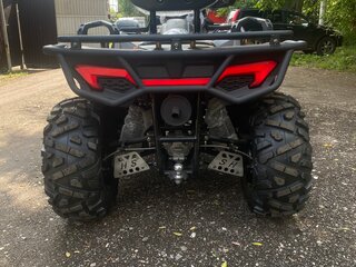 2026 Loncin TRV350Pro Max, серый, 355000 рублей, вид 5