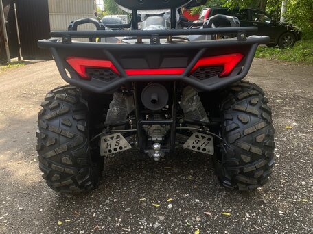 2026 Loncin TRV350Pro Max, серый, 355000 рублей, вид 5