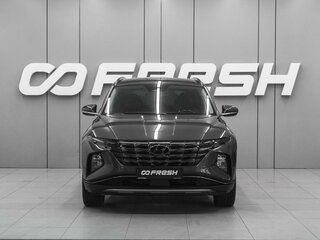 2021 Hyundai Tucson IV, серый, 3369000 рублей, вид 3