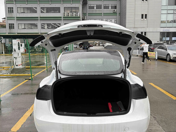 2025 Tesla Model 3 I Рестайлинг, белый, 4980000 рублей - вид 6