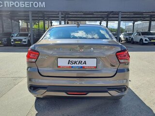2026 Lada (ВАЗ) Iskra, коричневый, 1625000 рублей, вид 4