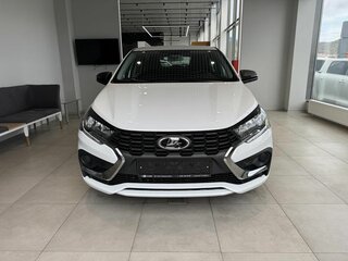 2026 Lada (ВАЗ) Iskra, белый, 1409083 рублей, вид 2