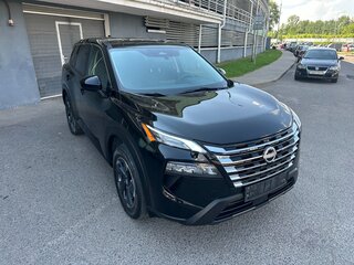 2024 Nissan Rogue III Рестайлинг, чёрный, 1950000 рублей, вид 3