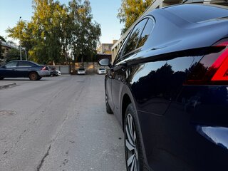 2019 Volkswagen Passat B8, синий, 1790000 рублей, вид 5