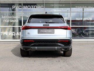 2026 Audi Q5 L III (GU), серый, 6990000 рублей, вид 4
