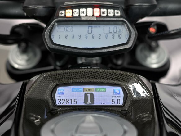 2012 Ducati Diavel, чёрный, 829000 рублей - вид 8