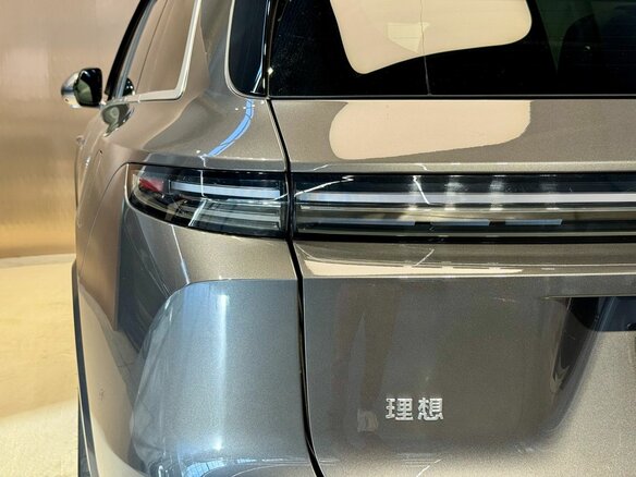 2024 Li Auto (Lixiang) L7 52.3 kWh I Рестайлинг, серый, 6190000 рублей - вид 9