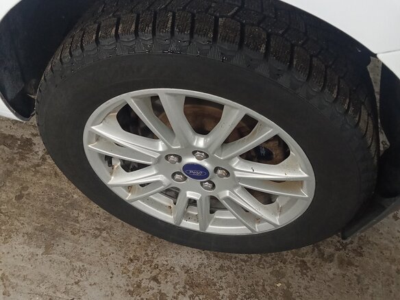 2011 Ford Galaxy II Рестайлинг, белый, 900000 рублей - вид 27