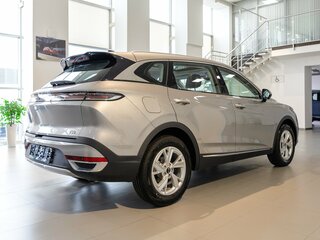2025 Bestune T90 I, серебристый, 4031000 рублей, вид 3