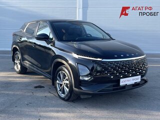 2024 Omoda C5 I, чёрный, 1650000 рублей, вид 1