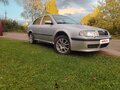 2006 Skoda Octavia I (A4) Рестайлинг, серебристый, 350000 рублей - вид 3