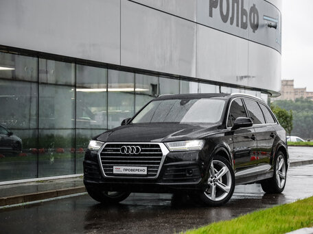 Audi Q7 II (4M)