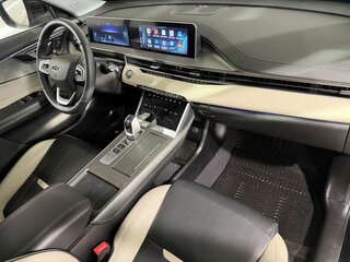 2024 Chery Tiggo 4 Pro I Рестайлинг, чёрный, 1499800 рублей, вид 3