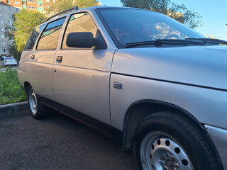 2003 Lada (ВАЗ) 2111, серый, 220000 рублей, вид 2