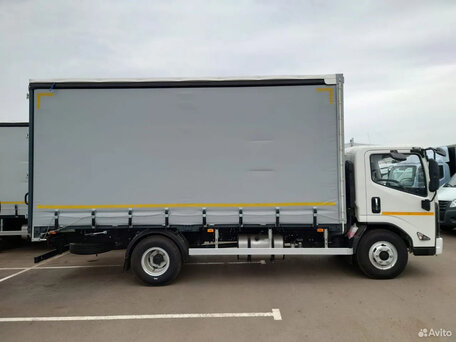 2024 Ambertruck JM, белый, 3500000 рублей, вид 3