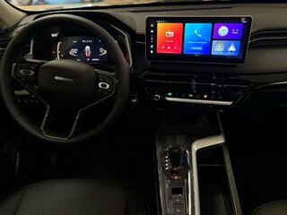 2026 Haval Jolion I Рестайлинг, чёрный, 2799000 рублей, вид 5