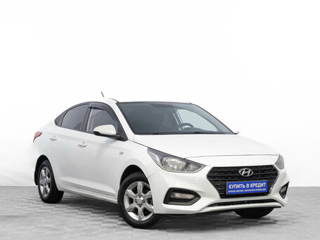 Hyundai Solaris II