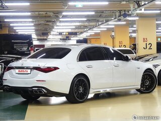 2025 Mercedes-Benz S-Класс AMG 63 e AMG Long IV (W223), белый, 21673255 рублей, вид 4