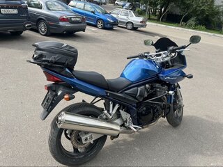 2006 Suzuki Bandit 1200, синий, 450000 рублей, вид 4