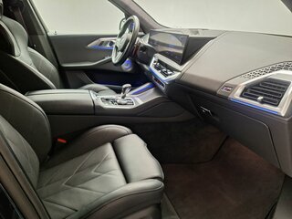 2023 BMW XM, чёрный, 15550000 рублей, вид 4